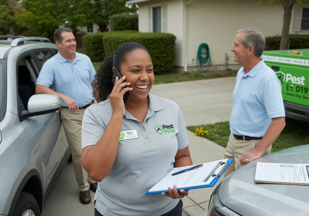 Pest Control Sperryville, VA FAQs